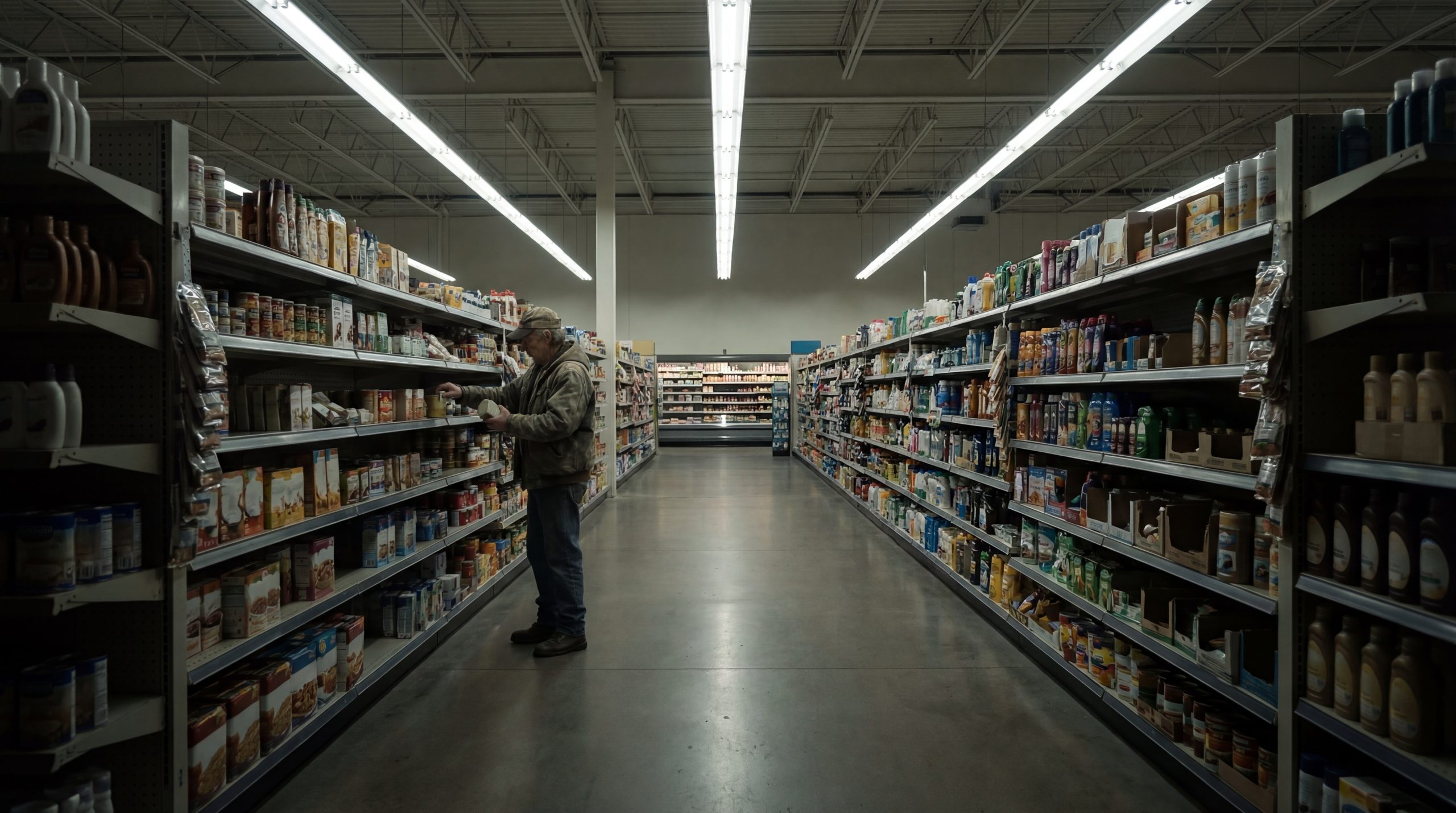 Retail lone worker
