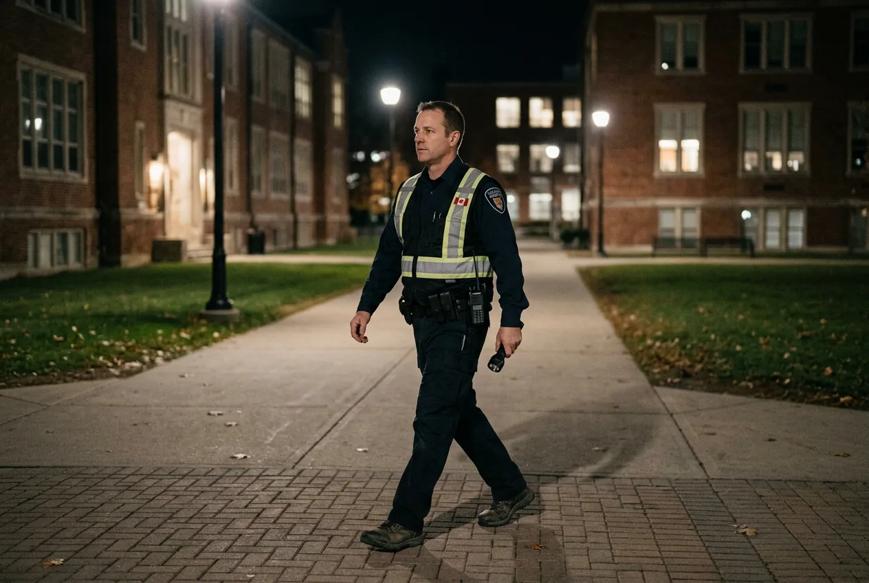 Campus Security