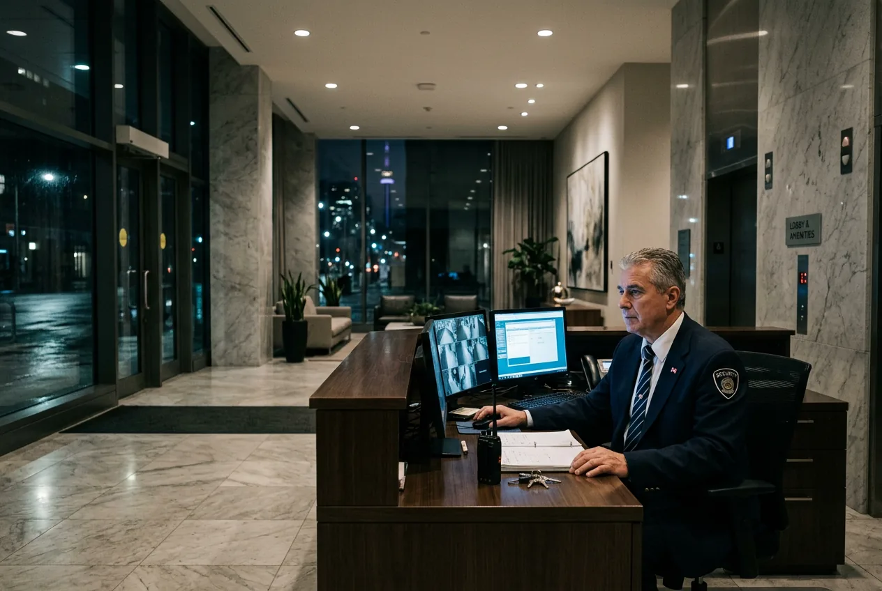 Concierge Security