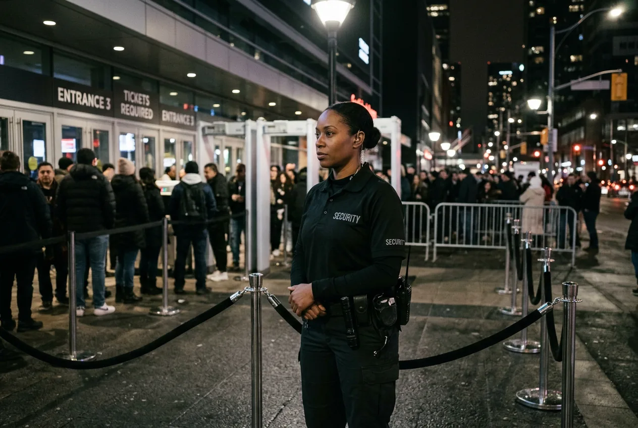Event Security