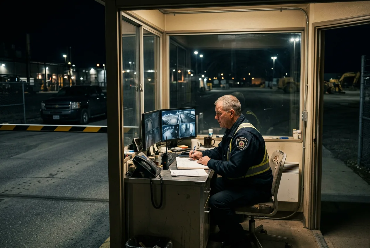 Gatehouse Operator