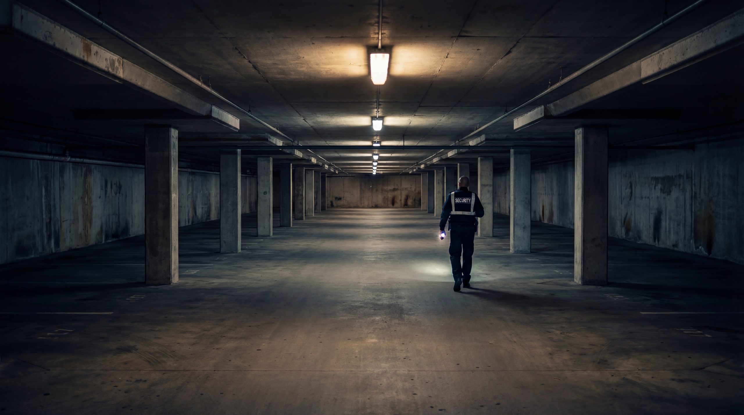 Security industry lone worker safety