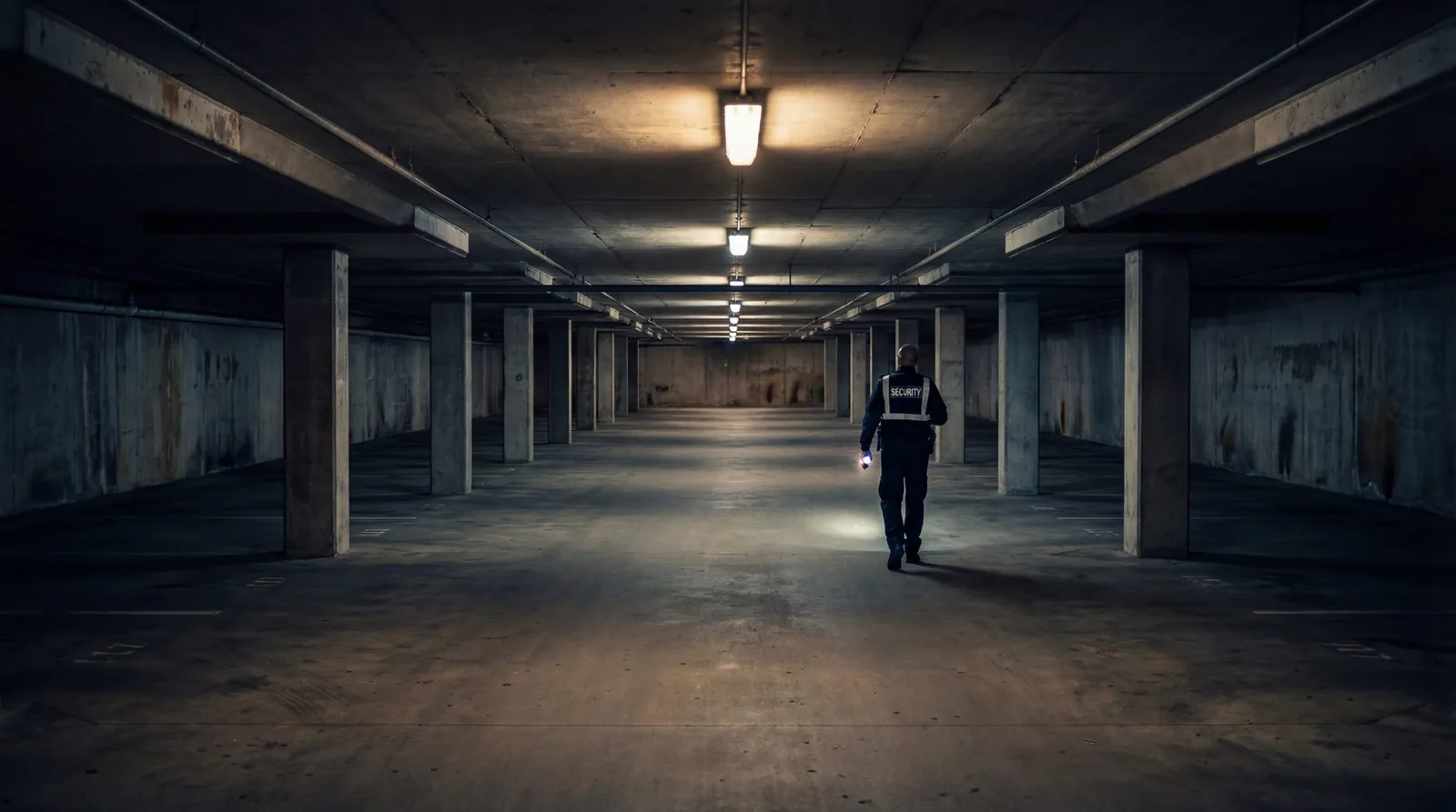 Security lone worker