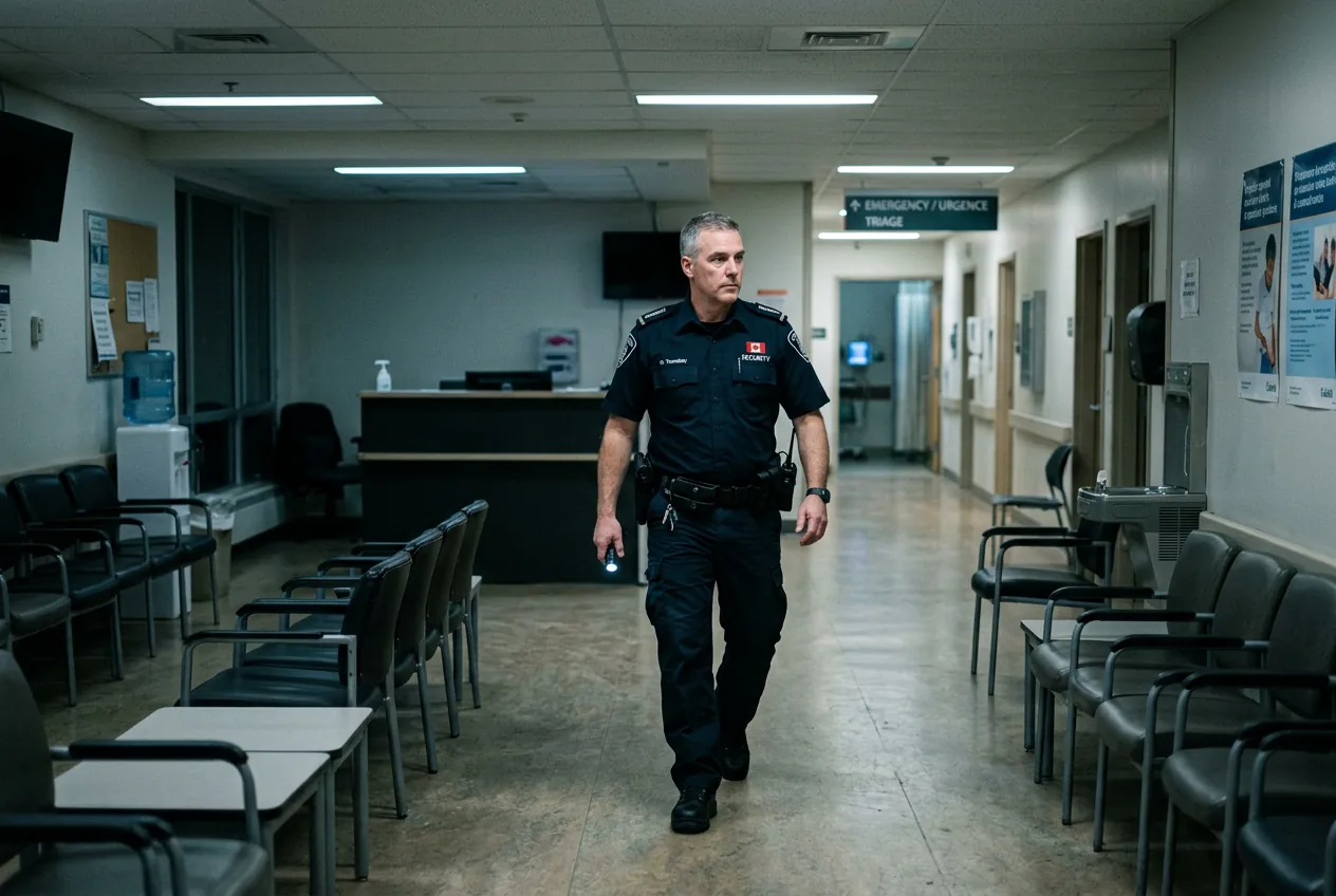 Hospital Security