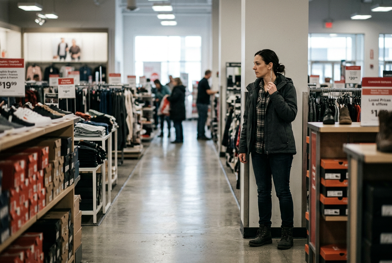 Loss Prevention Officer