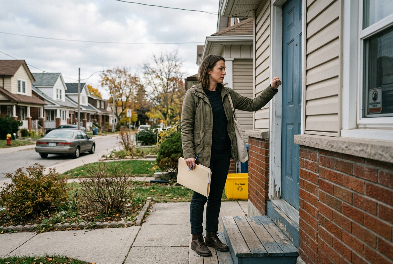 Child Protection Worker