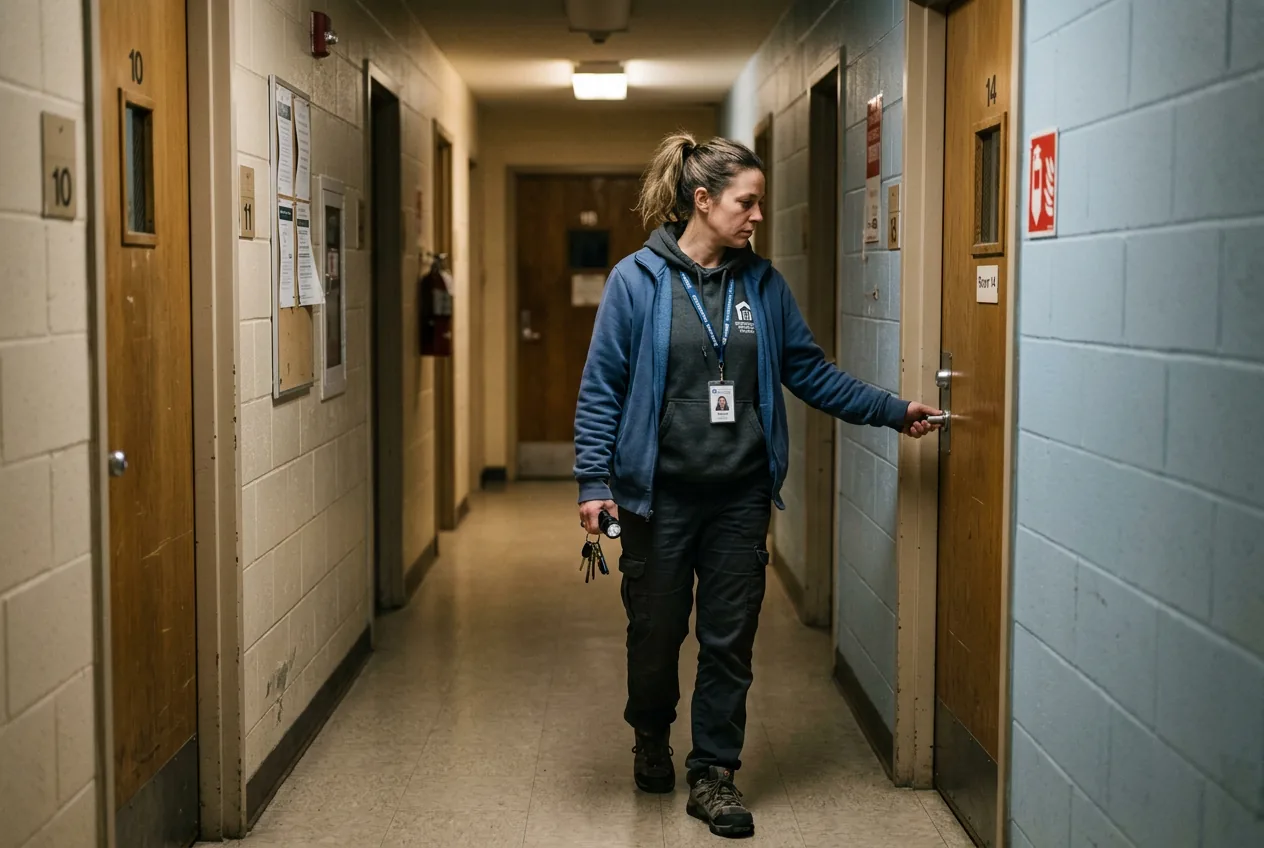 Shelter Staff