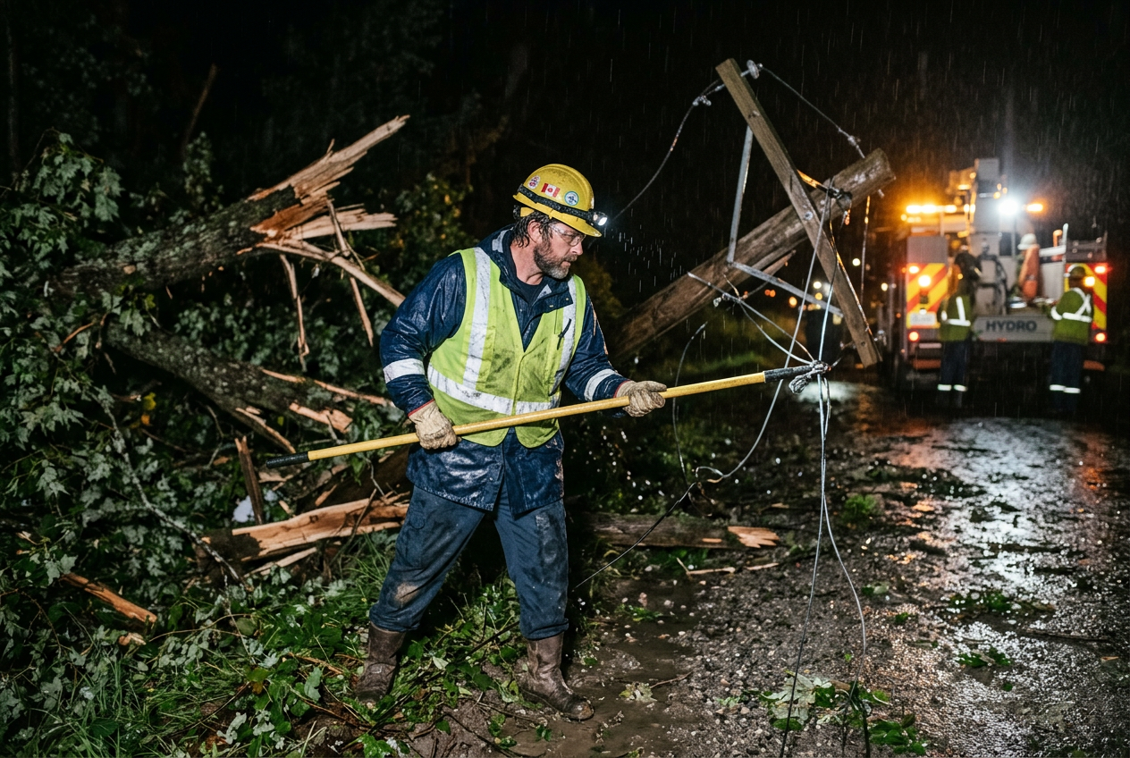 Emergency Response Crew