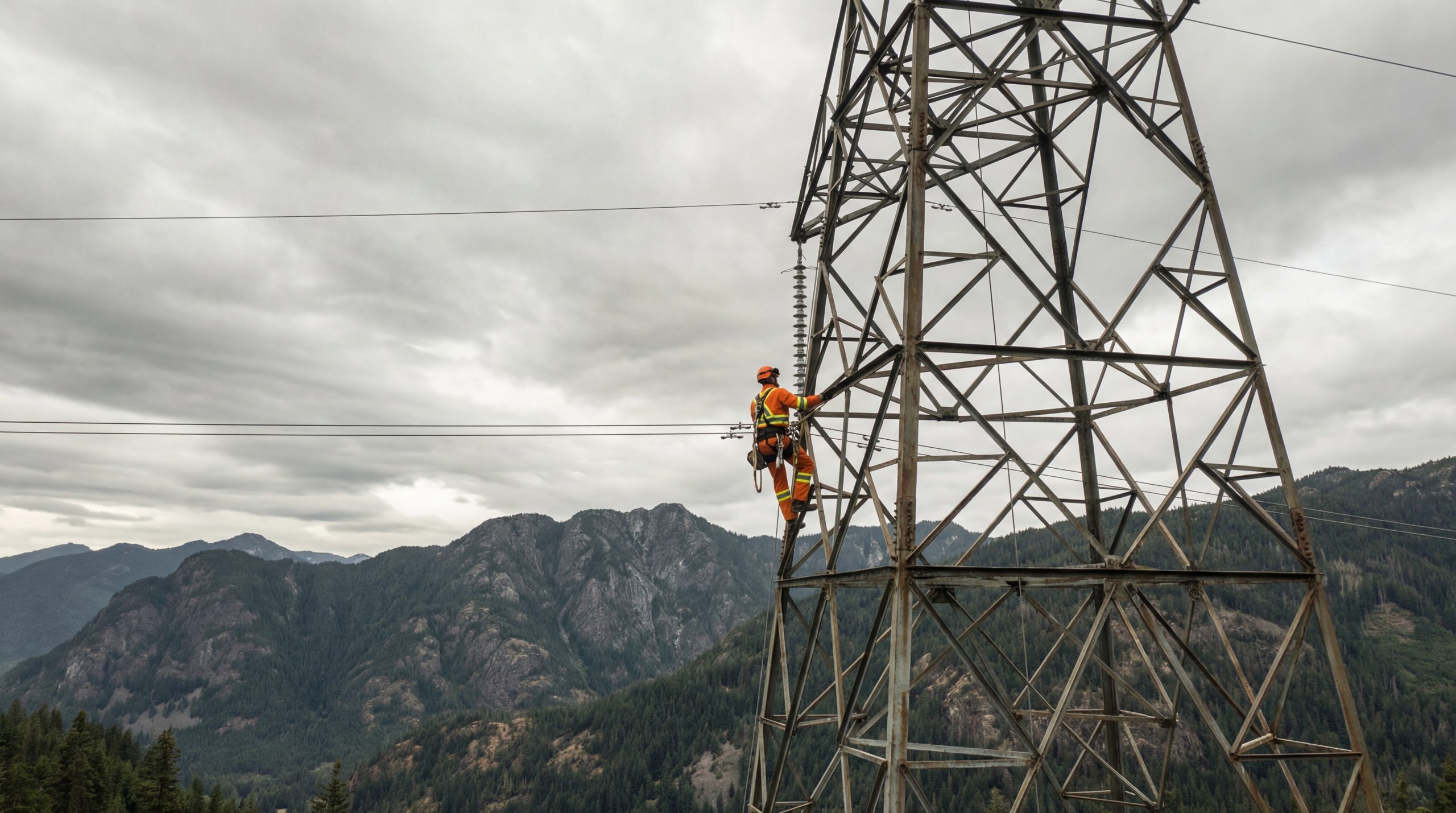 Utilities lone worker safety
