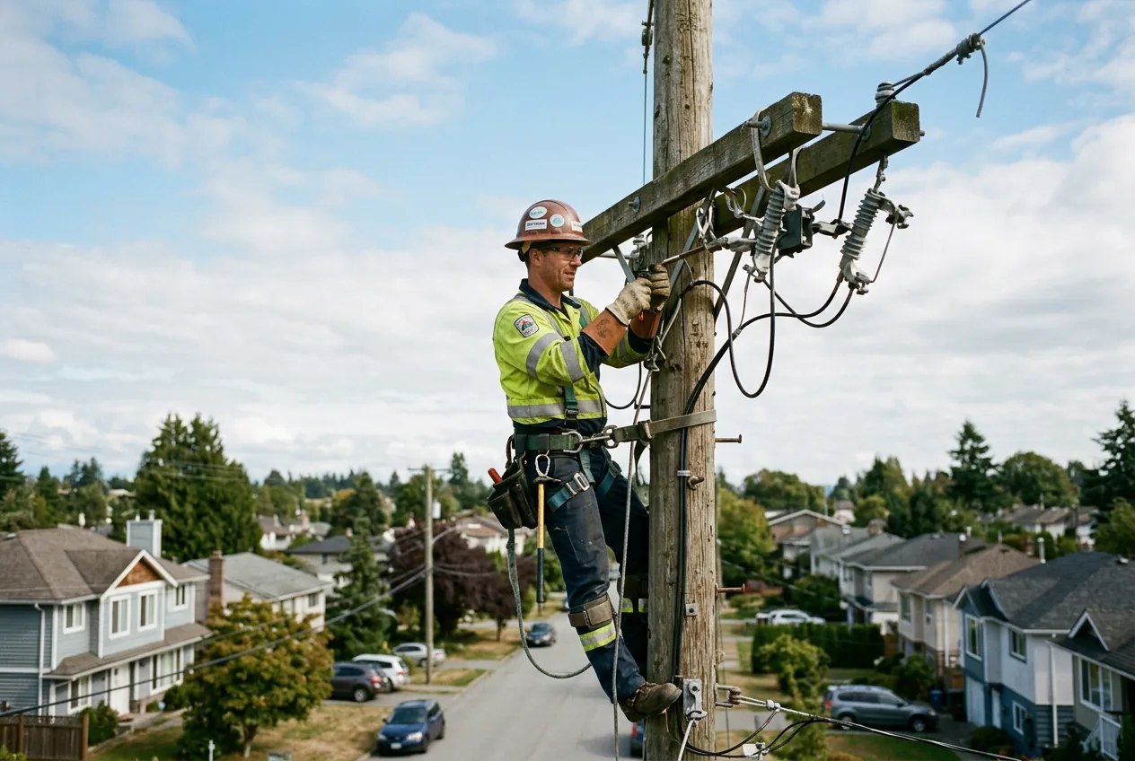 Line Worker