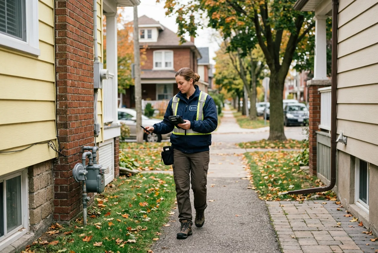 Meter Reader