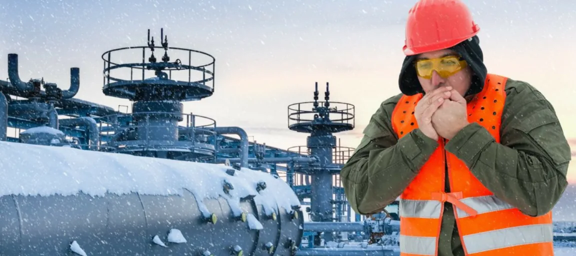 Tips for Working in Cold Weather