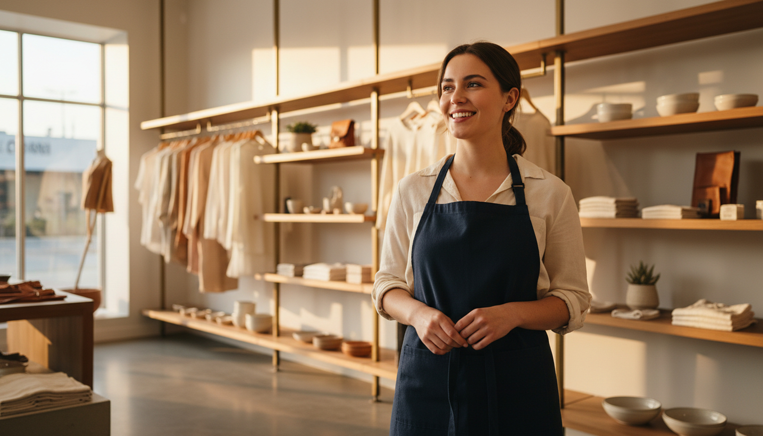Retail lone worker safety